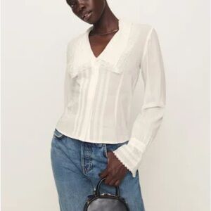 Reformation Vivi Top